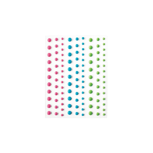 Hero Arts Hero Hues Birthday Enamel Dots