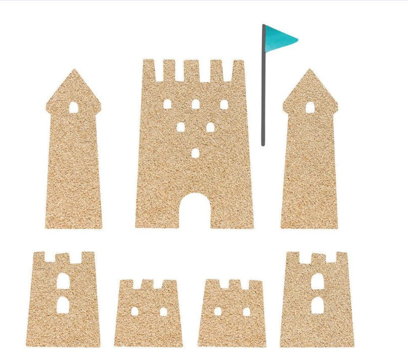 Honey Bee Sand Castle Builder Dies Set