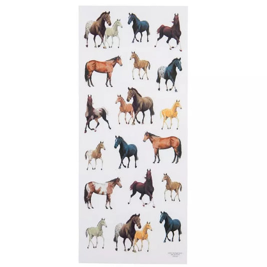 Horse Stickers