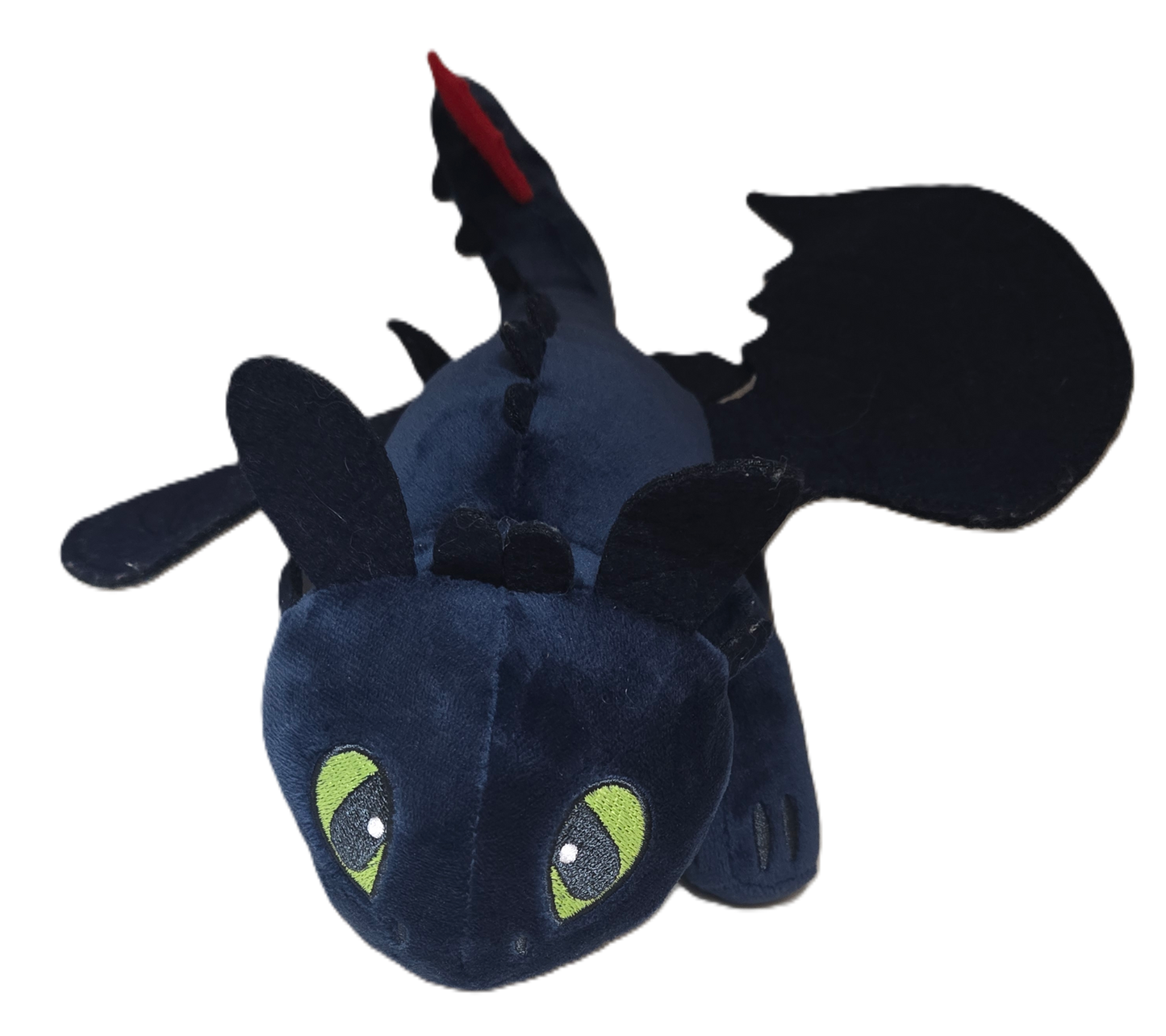 How to Train a Dragon Toothless Plush Dragon