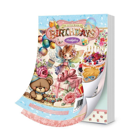 Hunkydory Little Book of Birthdays