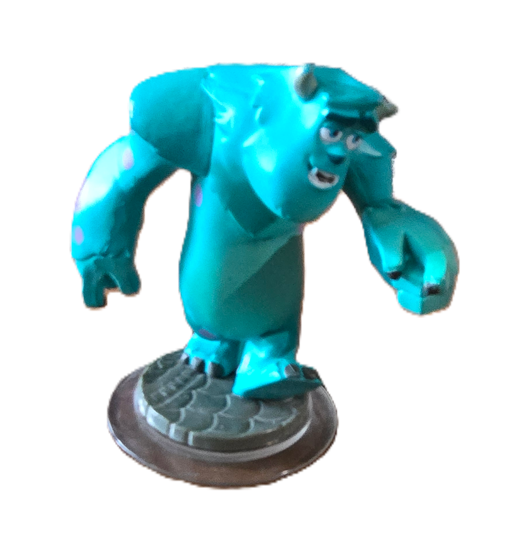 Disney Infinity 1.0 Monsters Inc Sully Figure