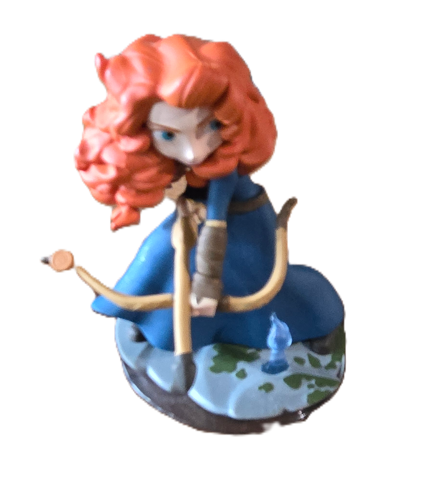 Disney Infinity Brave Merida Figure