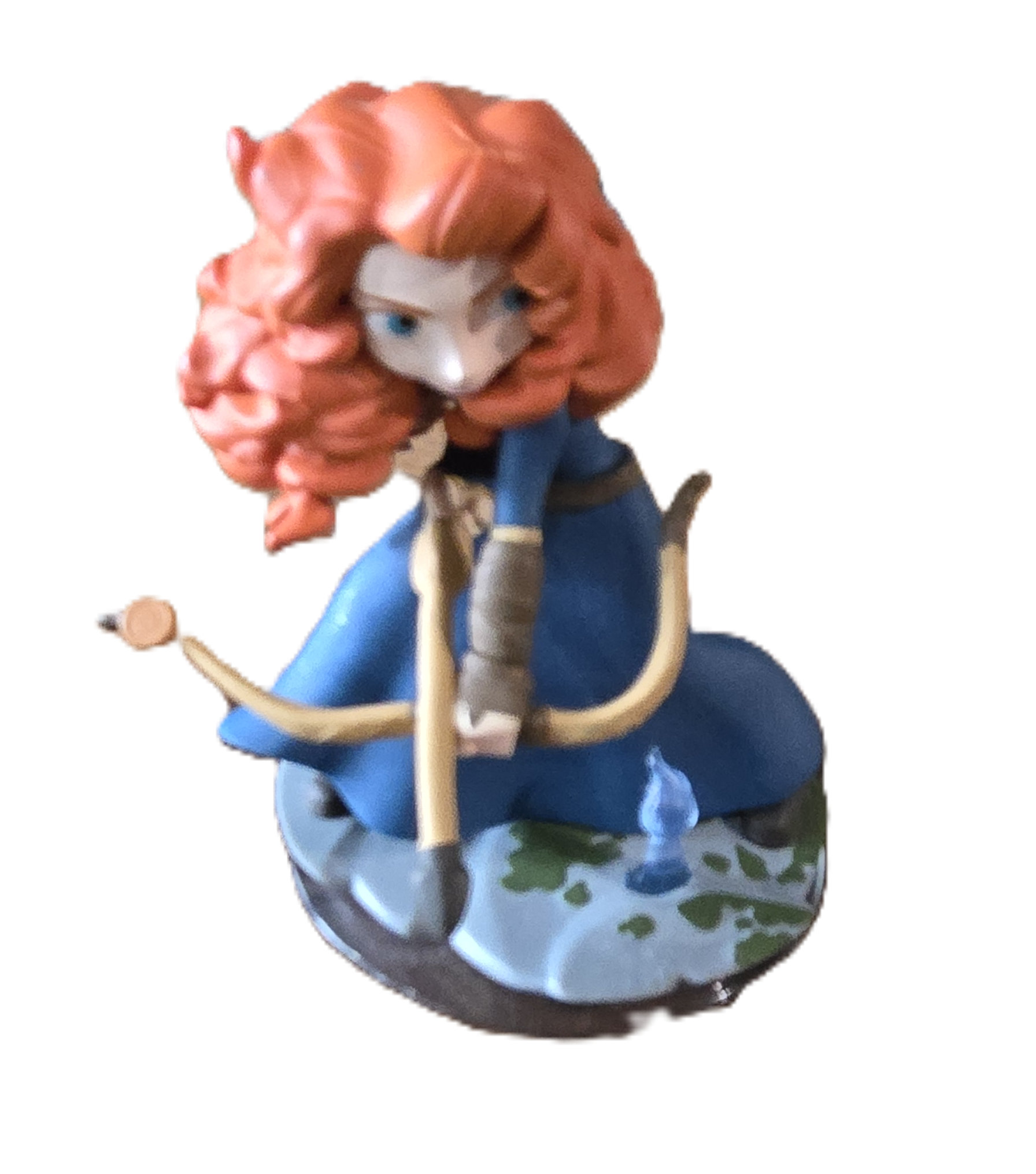 Disney Infinity Brave Merida Figure