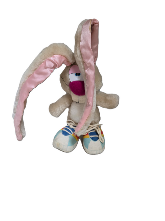 Jackson Rapper plush bunny rabbit
