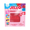 Red Jello Squishy Toy
