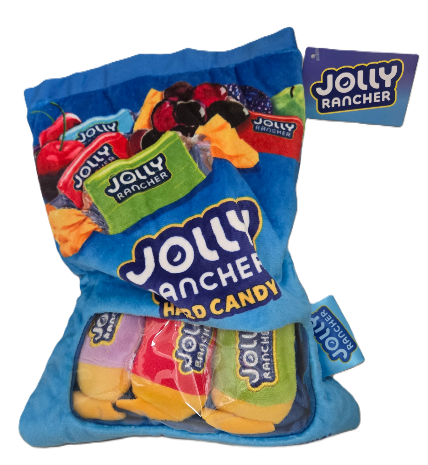 Jolly Rancher Plush Candy Bag