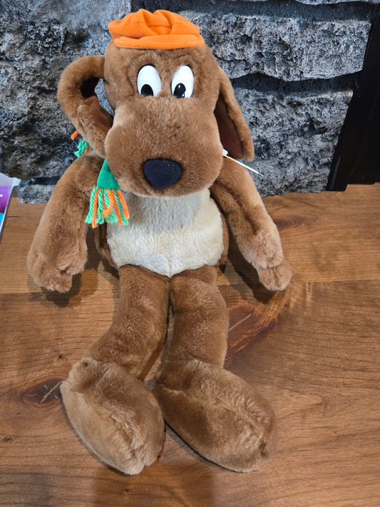 Go Dog Go Plush Dog