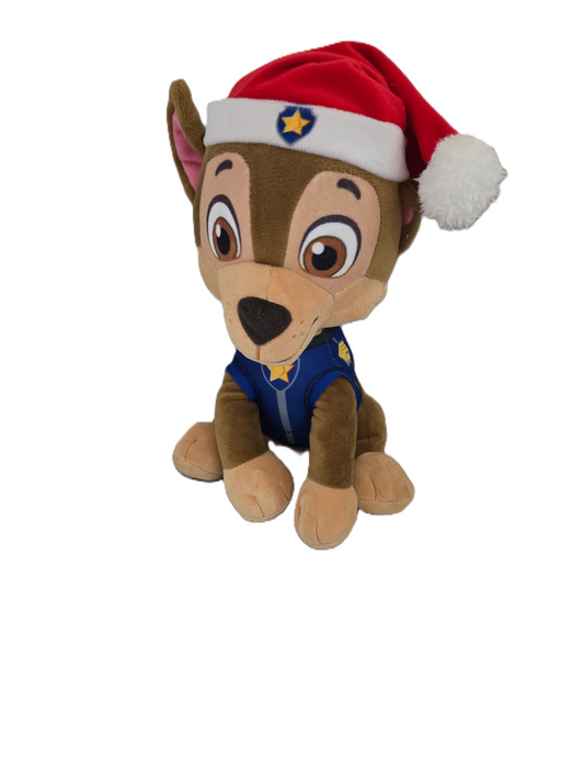 Christmas Chase Paw Patrol Plush