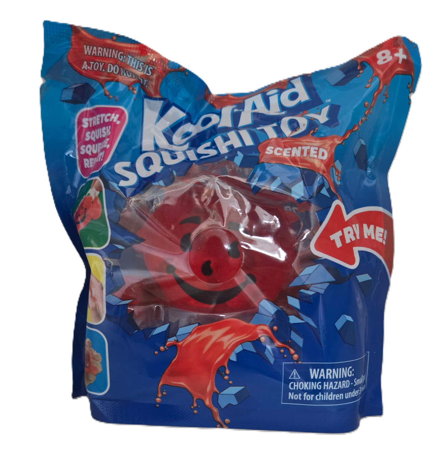 Kool-Aid Man Squishi Toy