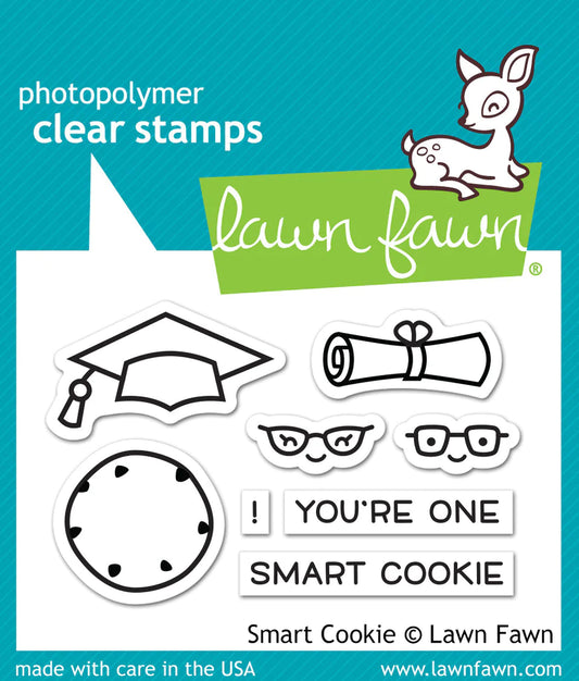 Lawn Fawn Smart Cookie Stamps