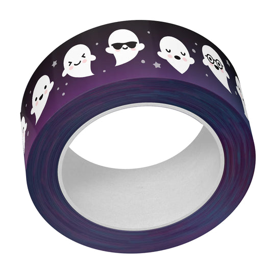 Lawn Fawn Ghouls Night Out Washi Tape