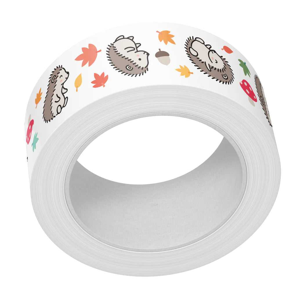 Lawn Fawn Happy Hedgehogs Washi Tape