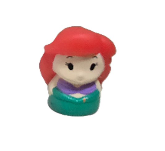 Little Mermaid Finger Puppet Toy Figure