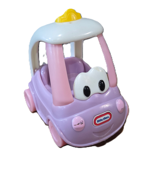 Little Tikes Purple Cozy Coupe Squibble Squad Dollhouse Toy