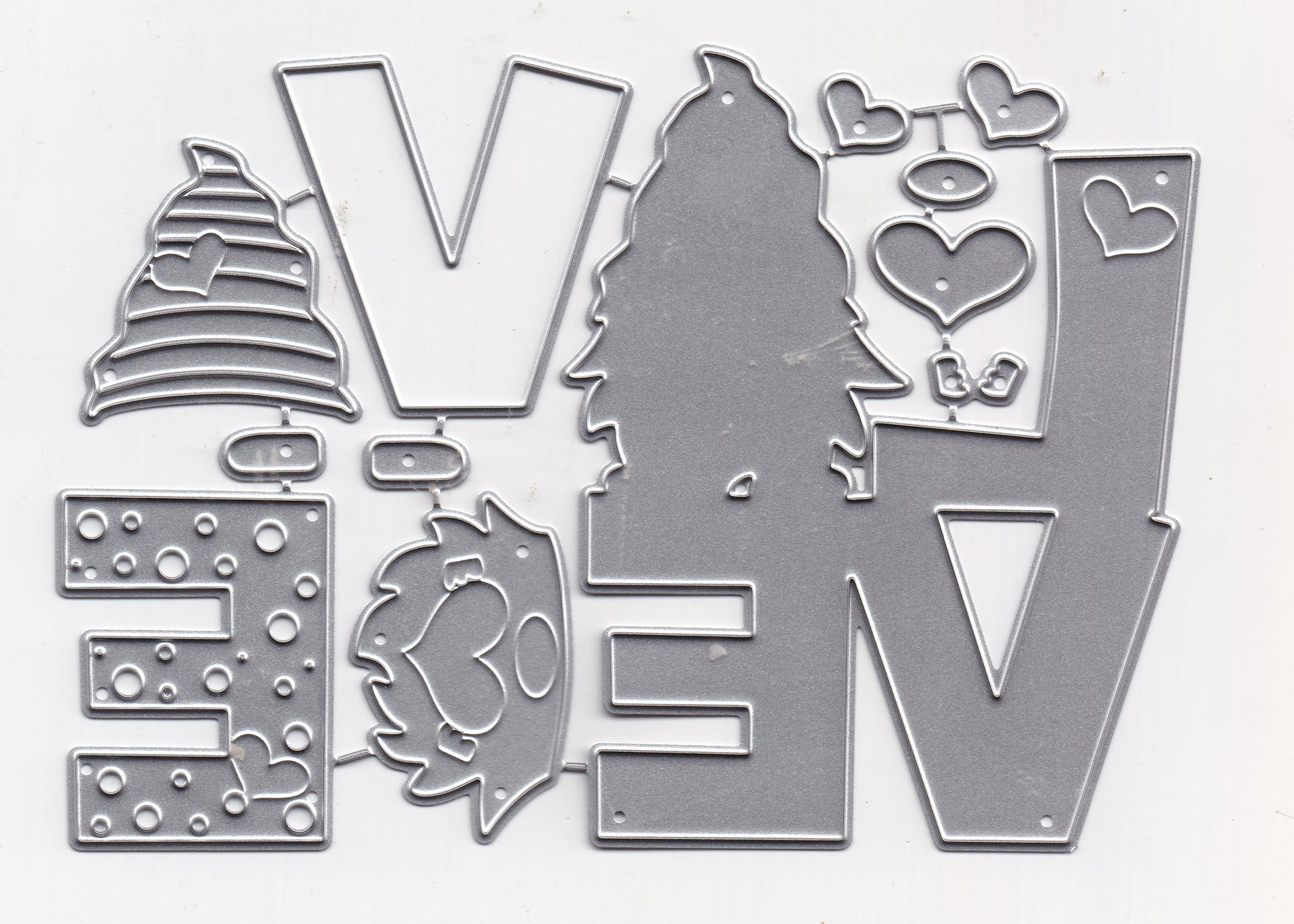 Love Gnome Dies Set