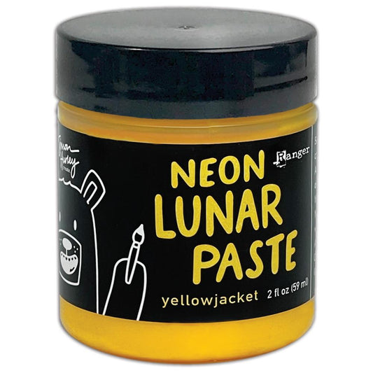Yellowjacket Neon Lunar Paste