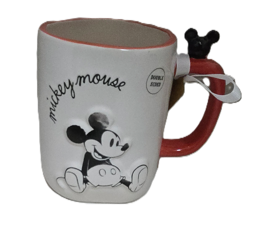 Mickey Mouse Rae Dunn Mug