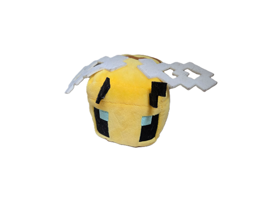 Minecraft Bee Plush
