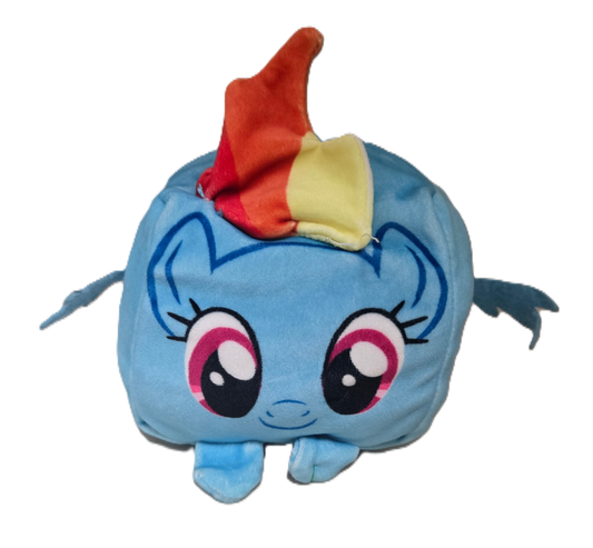 Rainbow Dash My Little Pony Square Plush