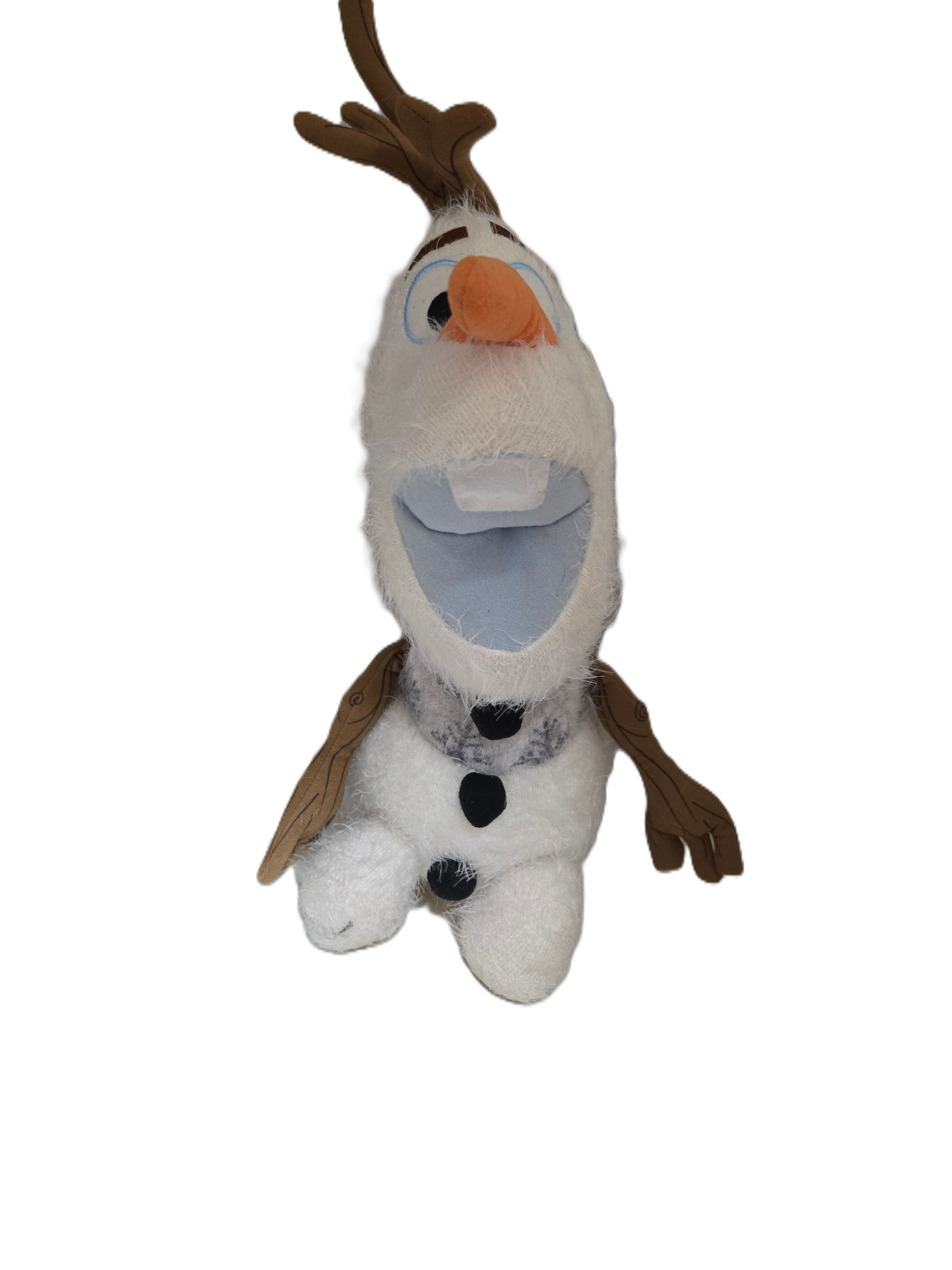 Frozen Broadway Olaf Plush