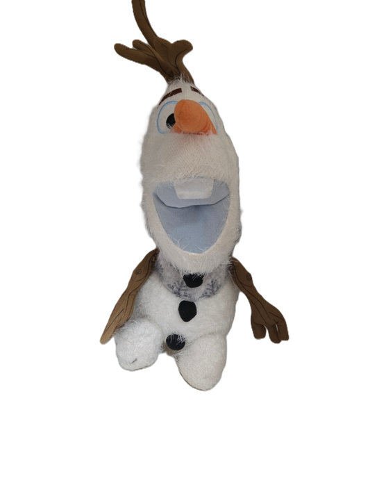 Frozen Broadway Olaf Plush