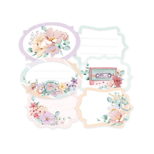 Have Fun Decorative Tags by P13