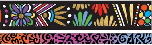 Paper House Karambe Joyful Celebration Washi Tape