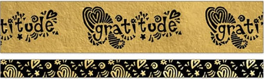 Karambee Gratitude and Love Washi Tape