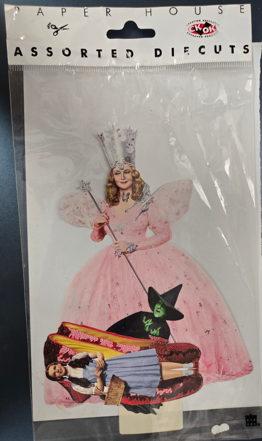 Wizard Of Oz Die Cuts Assortment #1