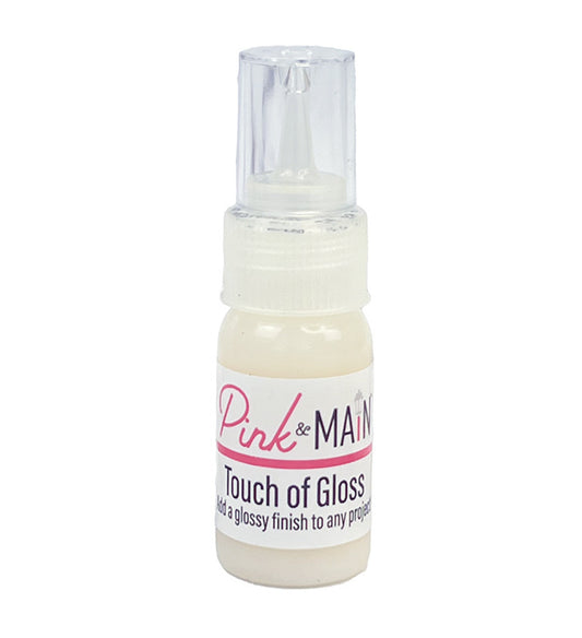 Touch of Gloss Gel by Pink and Main