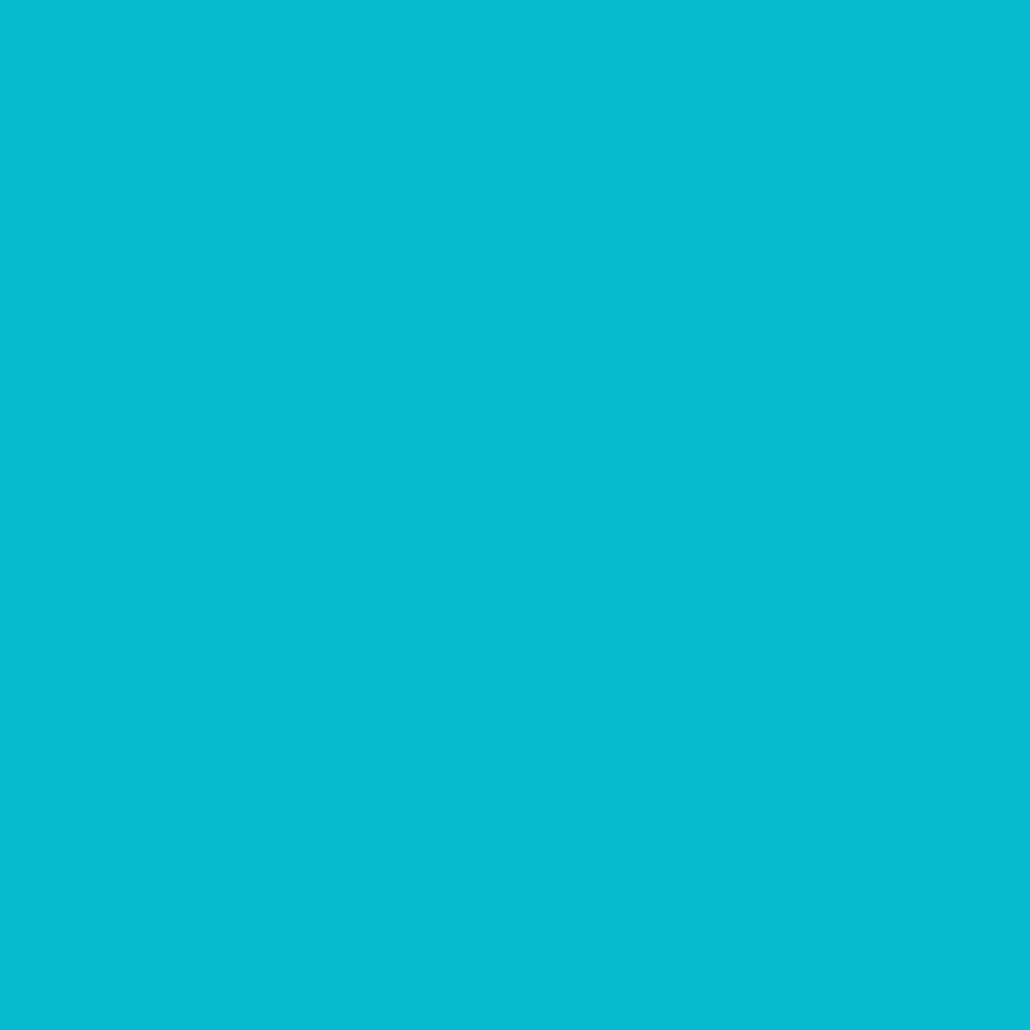 Psychedelic Blues Solids - Double Sided 12x12 Scrapbook Paper