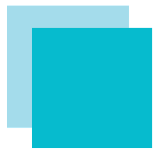 Solid Blue Cardstock Paper 12x12