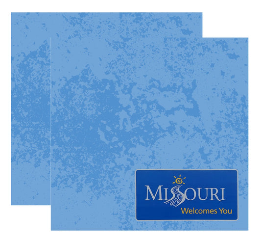 Welcome to Missouri Scrapbook Paper