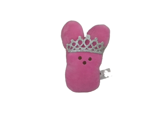 Pink Princess Peeps Plush