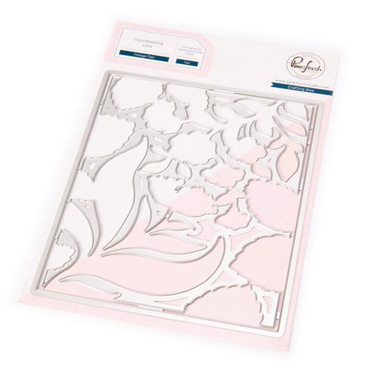 Foliage Flair Dies by Pinkfresh