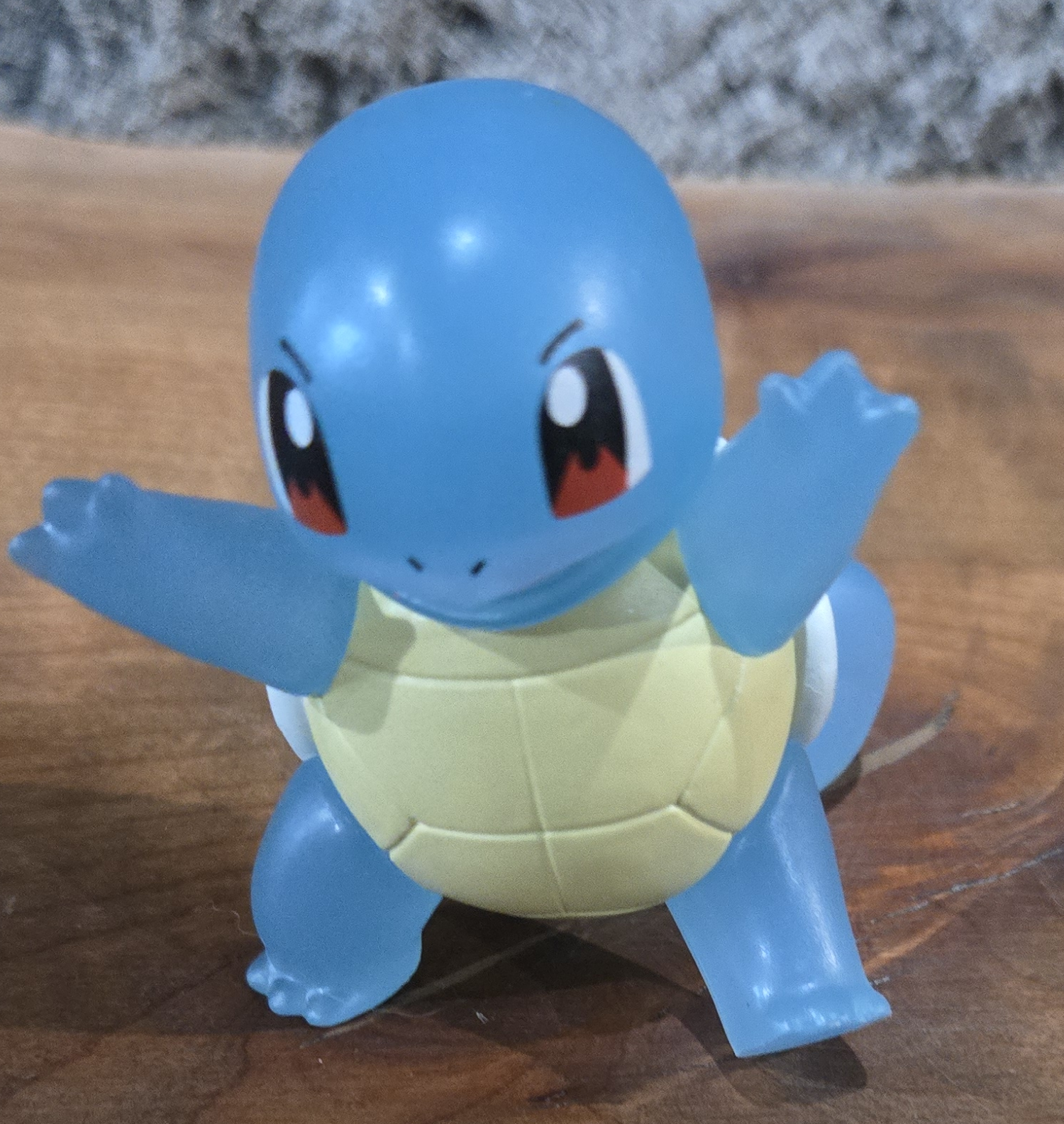Pokemon Squirtle Figure by Jazwares
