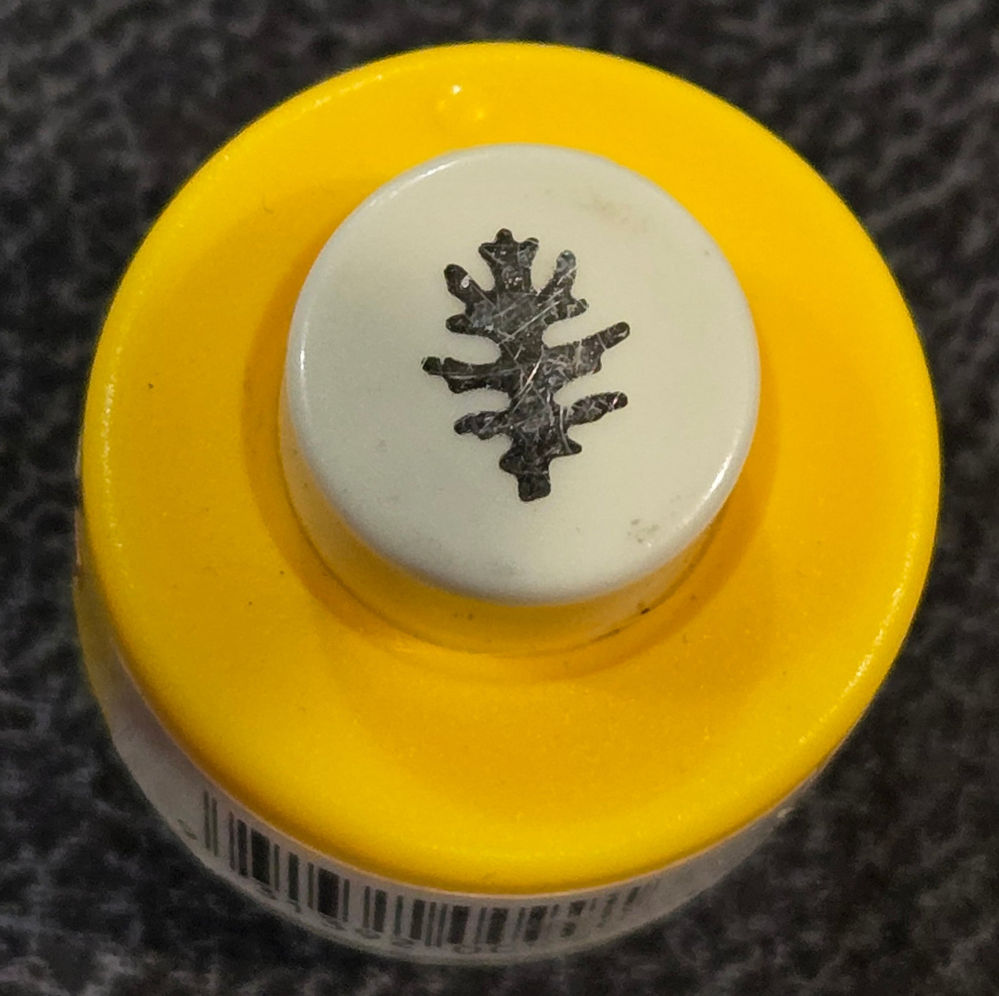 Punch Bunch Dusty Miller Mini Punch