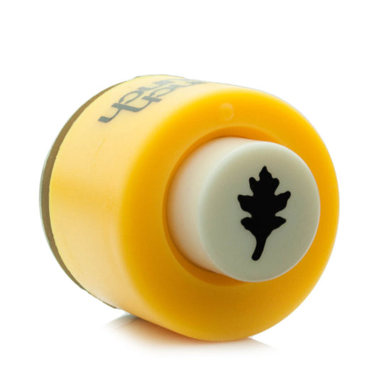 Punch Bunch Oak Leaf Mini Punch