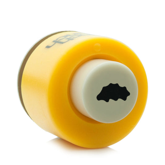 Punch Bundh Single Holly Leaf Mini Punch