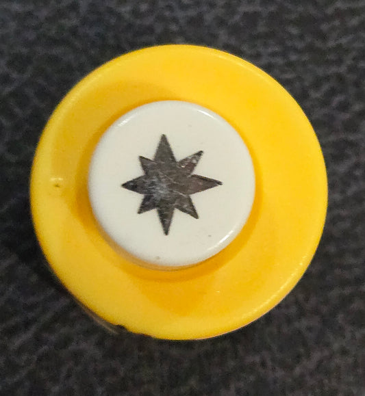 Punch Bunch Star #2 Mini Punch