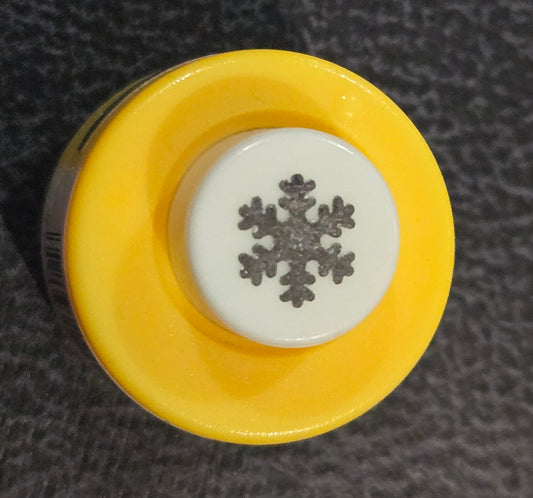 Punch Bunch Vail Snowflake Mini Punch