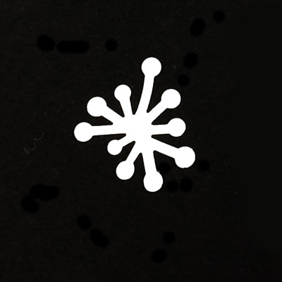 Mini Flower Stamen Punch