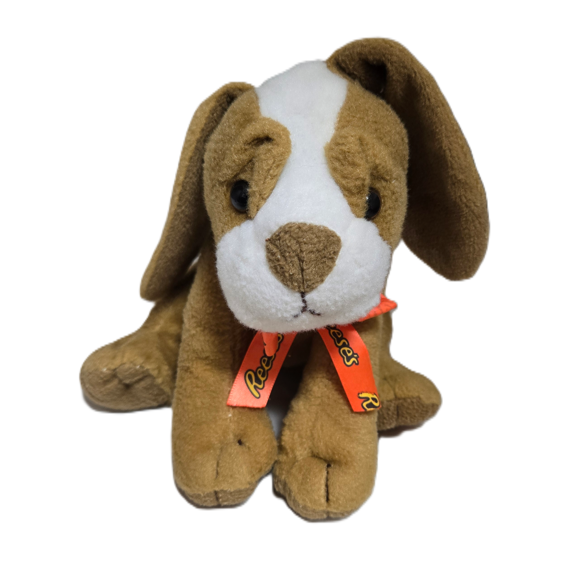 Reeses Plush Dog