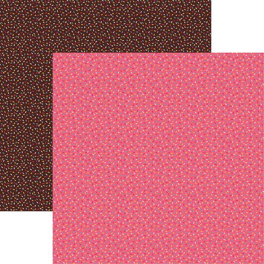 Reminisce Sweet Treats Sprinkles Paper