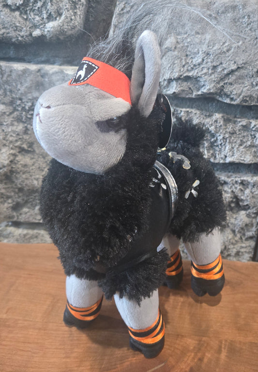 Ren the Ninja Llama Plush