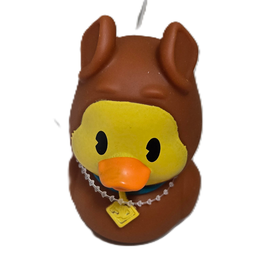 Scooby Doo Rubber Duck - Large