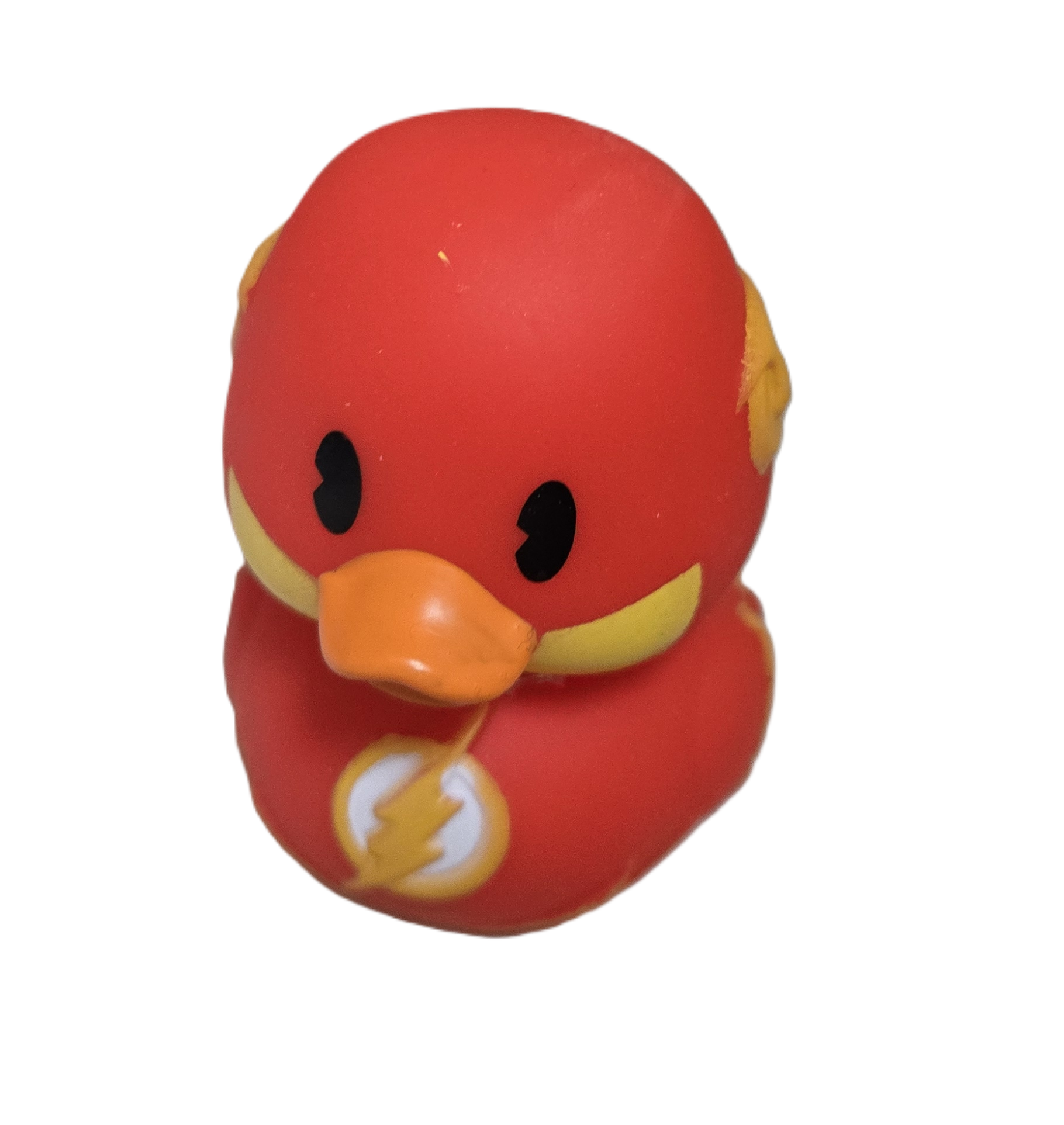 The Flash Rubber Duck