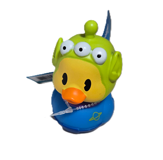 Disney Toy Story Alien Rubber Duck