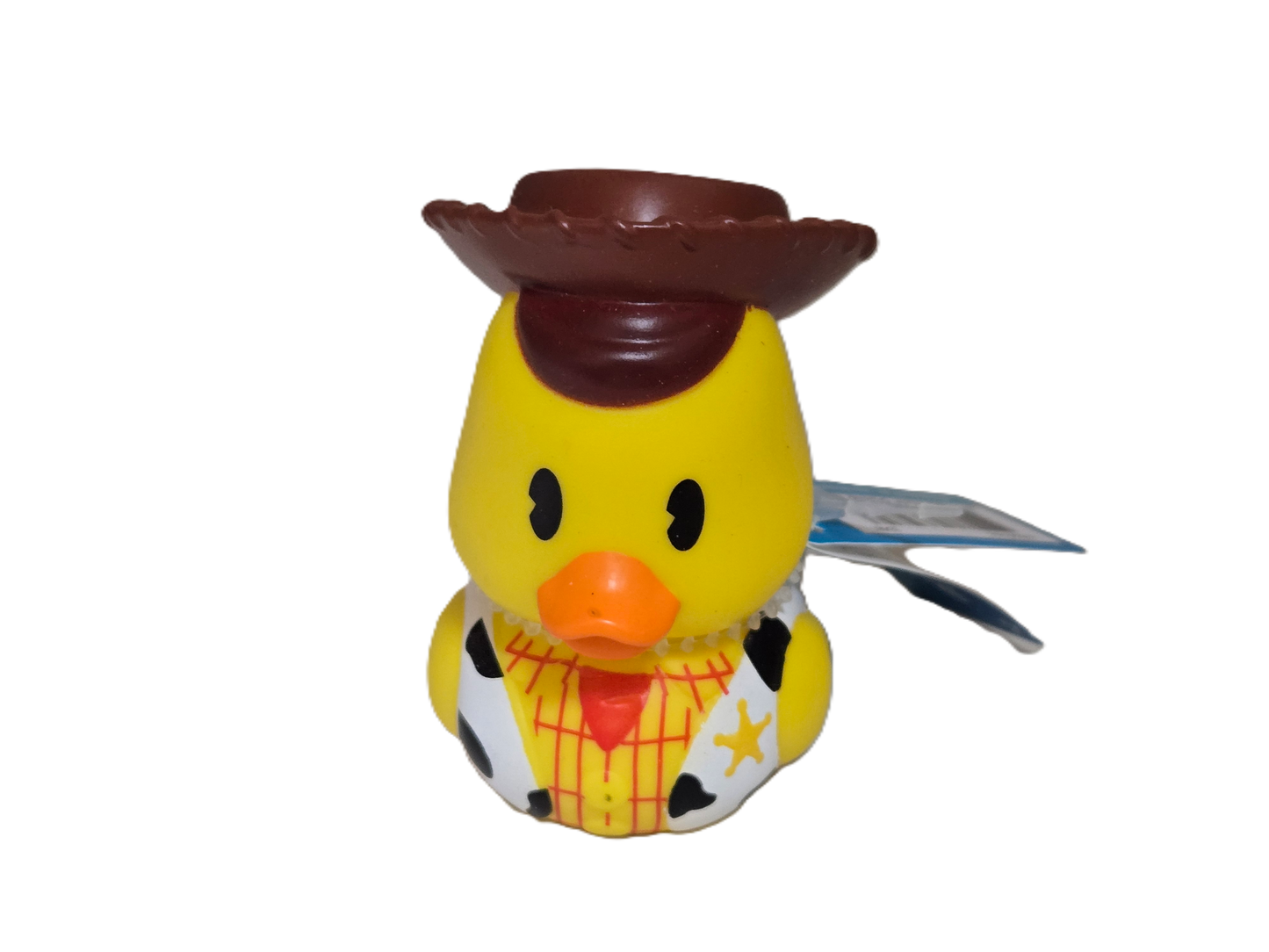 Toy Story Woody Rubber Duck